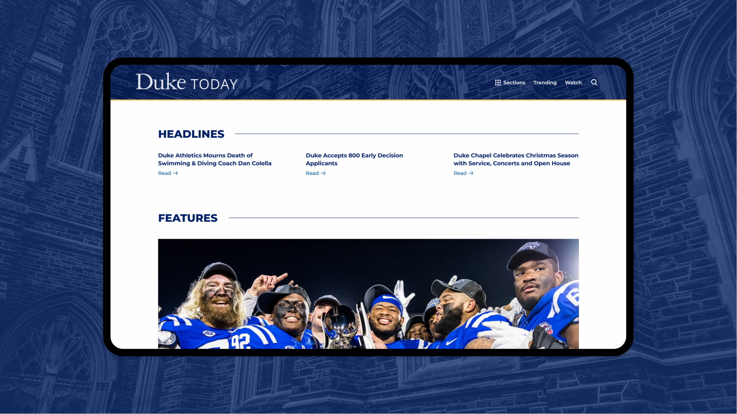 Duke University